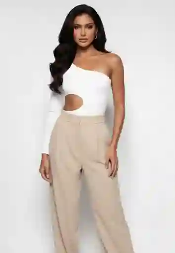 Body Bruna Blanco Talla S/m