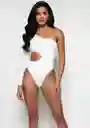 Body Bruna Blanco Talla S/m