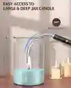Encendedor Eléctrico Cocina Flexible Recargable Usb