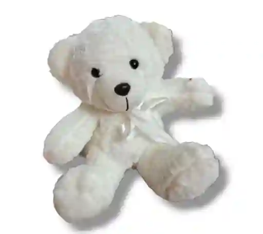 Peluche Oso Blanco