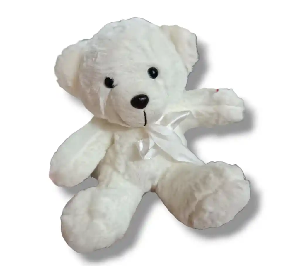Peluche Oso Blanco