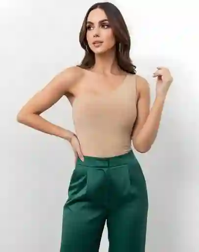 Body T Beige Talla S/m