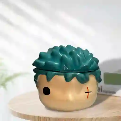 Mug Pocillo One Piece Roronoa Zoro
