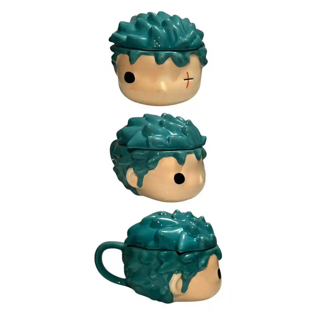 Mug Pocillo One Piece Roronoa Zoro