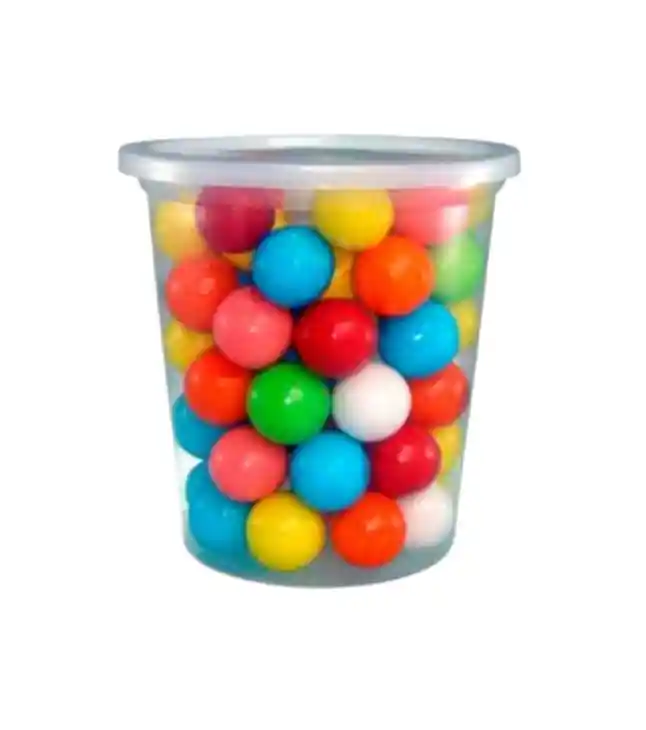 Tarro Plástico De 1 Kilo Con Tapa X 10 Unds , Envases Plásticos De Kilo Con Tapa