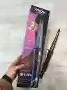 Pinza Para Cabello Pronova Color Negro Rizadora Pro-1853j
