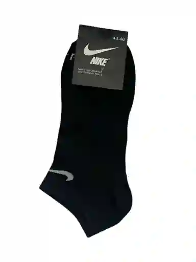 Nike Training Socks Ankle Black X1-calcetines Tobillo Negro De Entrenamiento X1