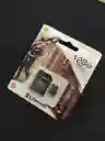 Tarjeta De Memoria Kingston Micro Sd Con Adaptador 128 Gb