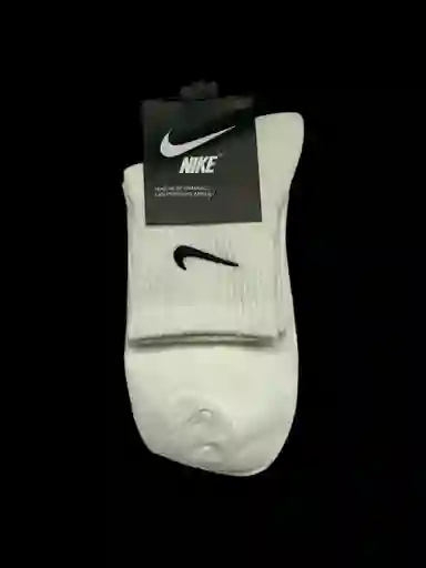 Nike Training Socks Above Ankle White X1-calcetines Media Pierna Blanco De Entrenamiento X1