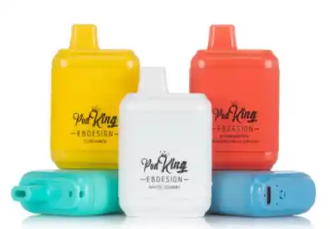 Vuse Vaper Pod King Xc 5000 Puffs Straw Fcuking Fab