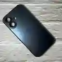 Funda Iphone 16 Ag Nano Glass Azul Navy
