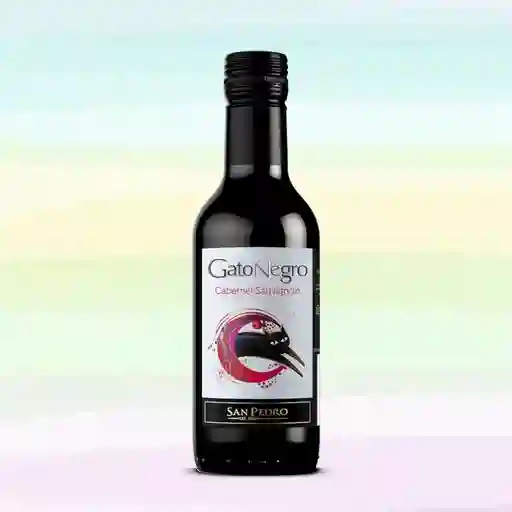 Vino Gato Negro 187ml