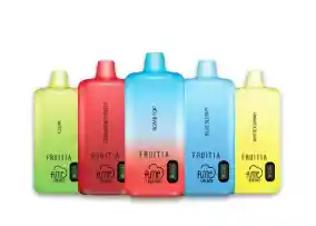 Vuse Vaper Fruitita X Fume 8000 Puffs Pink Burst