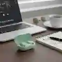 Audifonos Inalambricos Mini Verde Claro