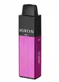 Vuse Vaper Kros Mini 4000 Puffs Grape Ice