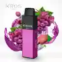 Vuse Vaper Kros Mini 4000 Puffs Grape Ice