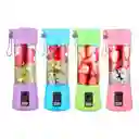 Mini Maquina Para Donas + Mini Licuadora Portátil Recargable Usb 380ml
