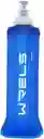 Termo Botella Plegable Silicona Agua Running 500ml Correr