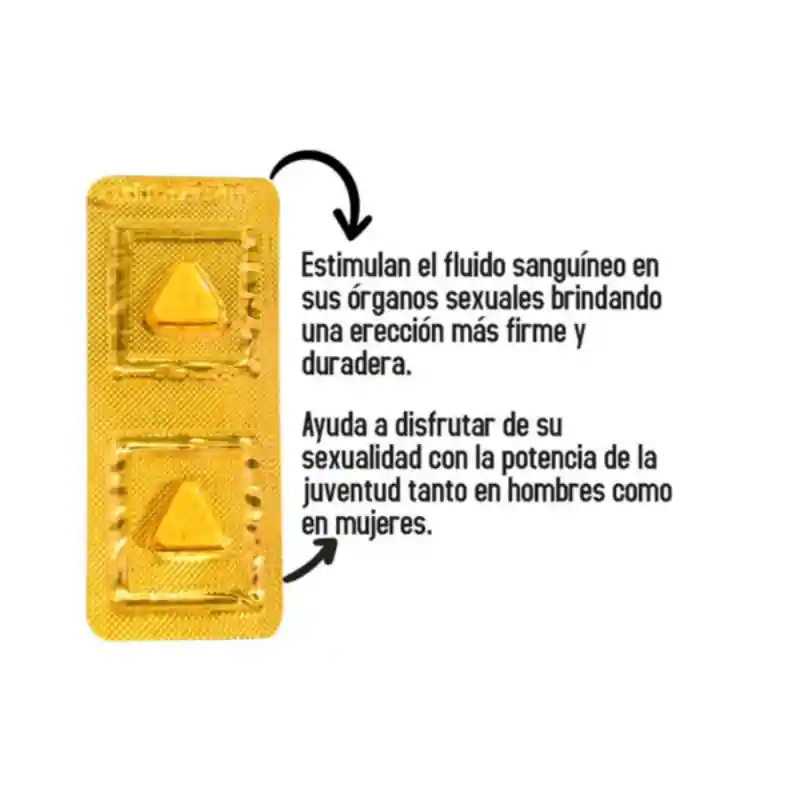 Vigorizante Natural X-bull