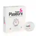 Lubricante Intimo Retardante Delay 4 Ml Pocket Pleasure