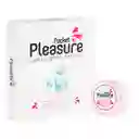 Lubricante Intimo Multiorgasmos 4 Ml Pocket Pleasure