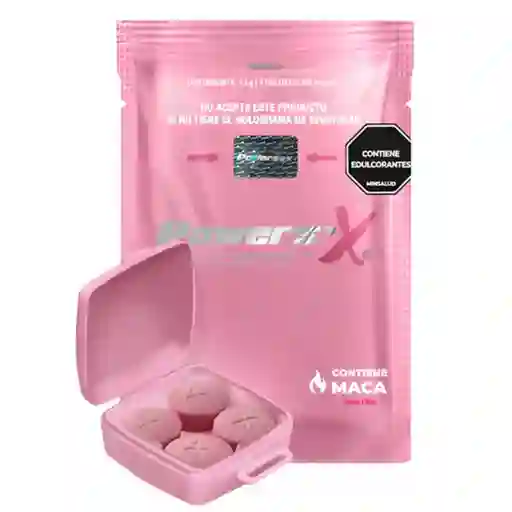 Vigorizante Natural Femenino Power Sex