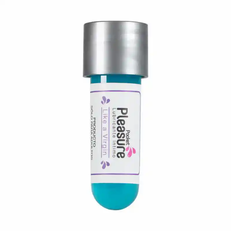 Lubricante Intimo Estrechante Like Virgin 4 Ml Pocket Pleasure