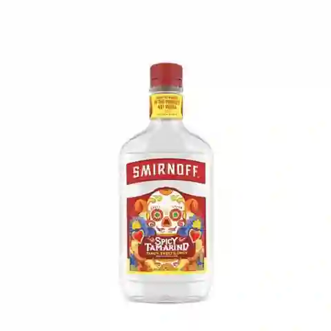 Vodka Smirnoff Spicy Tamarindo 375ml