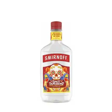 Vodka Smirnoff Spicy Tamarindo 375ml