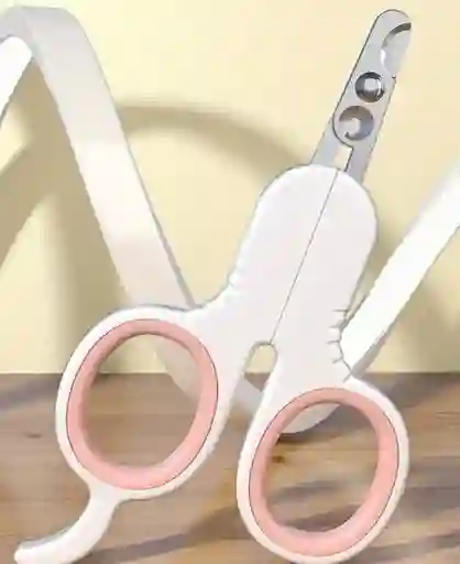 Corta Uñas Pequeño Acero Inoxidable