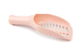 Pala Recogedora Con Ducto Para Desechos