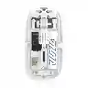 Mouse Inalámbrico Con Diseño Transparente G6 Y Receptor Bluetooth