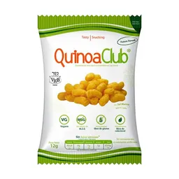 Snack Con Quinua X12g Quinoaclub