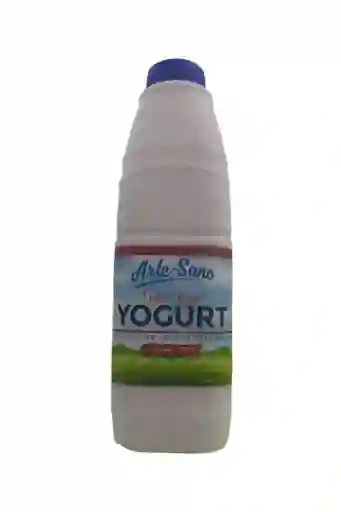Yogurt Frutos Rojos X1lt Artesano