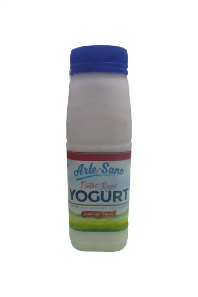 Yogurt Frutos Rojos X250ml Artesano