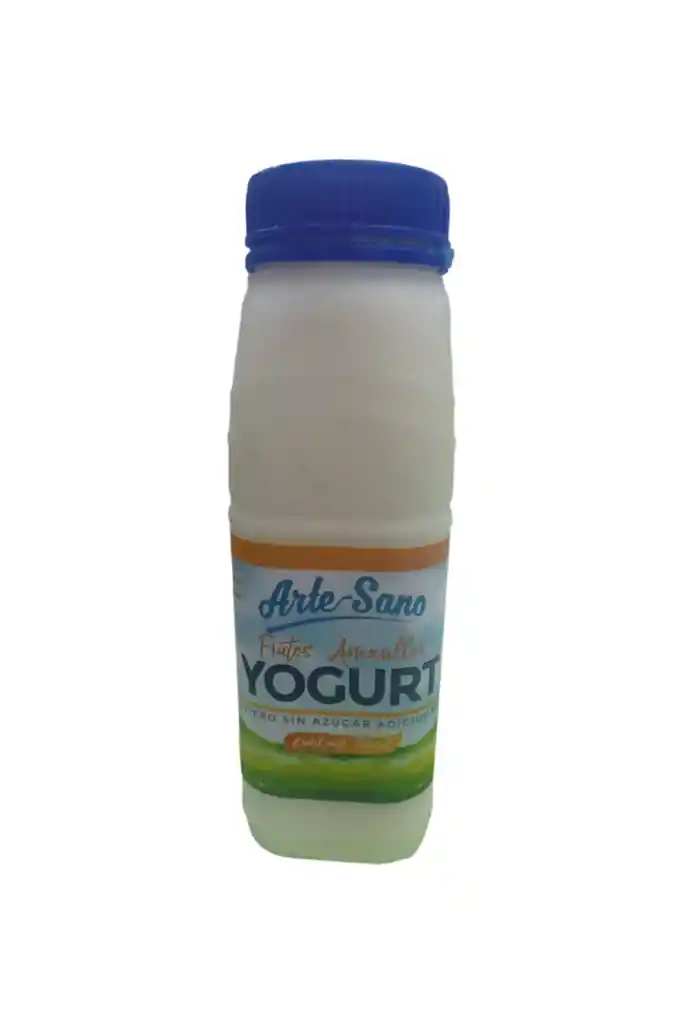 Yogurt Frutos Amarillos X250ml Artesano