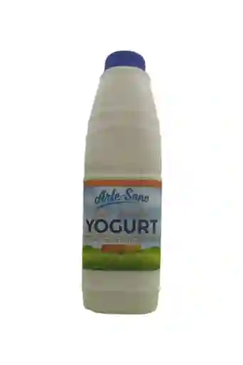Yogurt Frutos Amarillos X1lt Artesano
