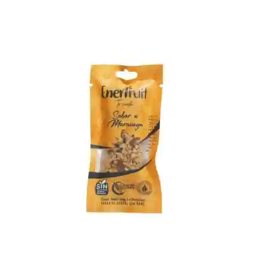 Barra De Cereal Maracuchia X30g Enerfrui