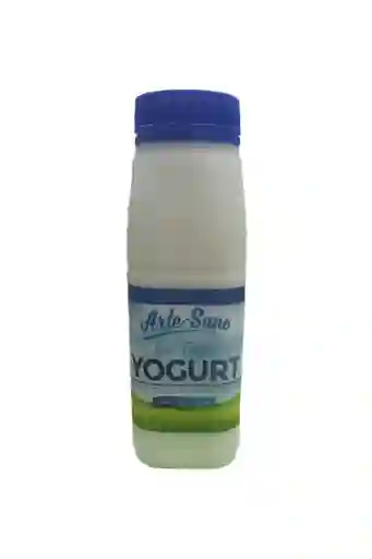 Yogurt Sin Fruta X250ml Artesano