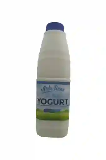 Yogur Sin Fruta 1xlt Artesano
