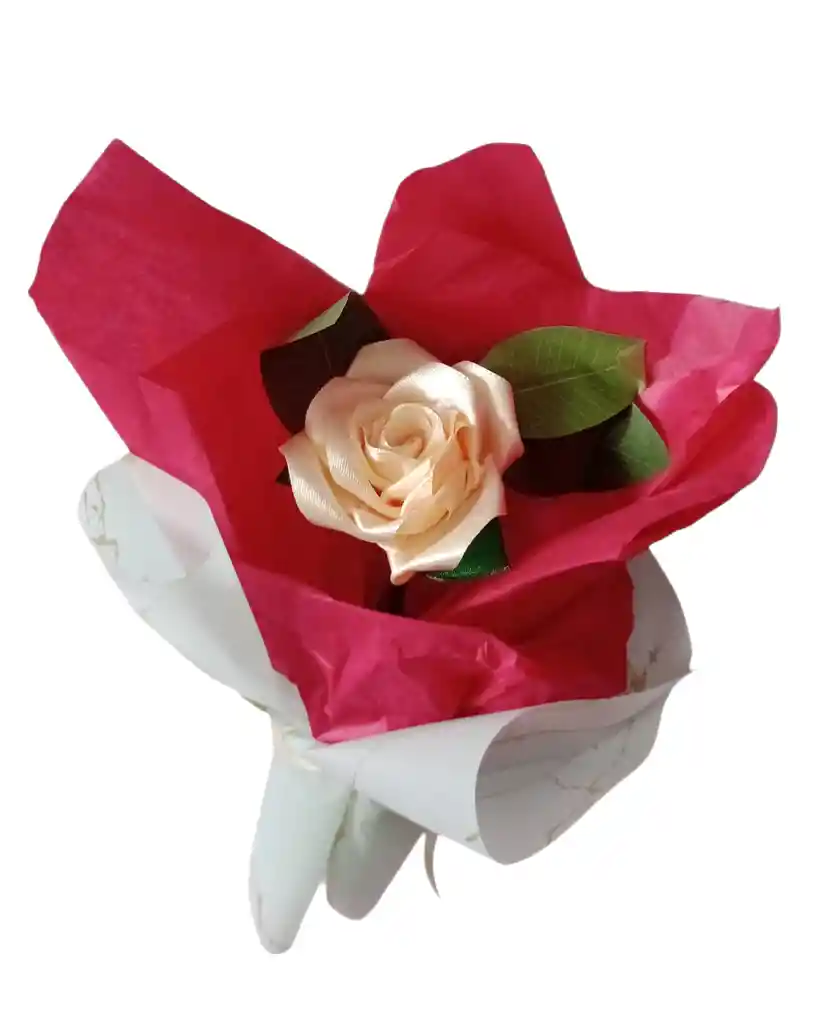 Rosa Amarilla Amatista