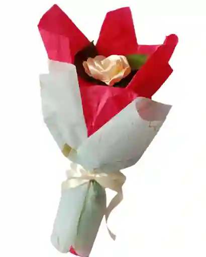 Rosa Amarilla Amatista