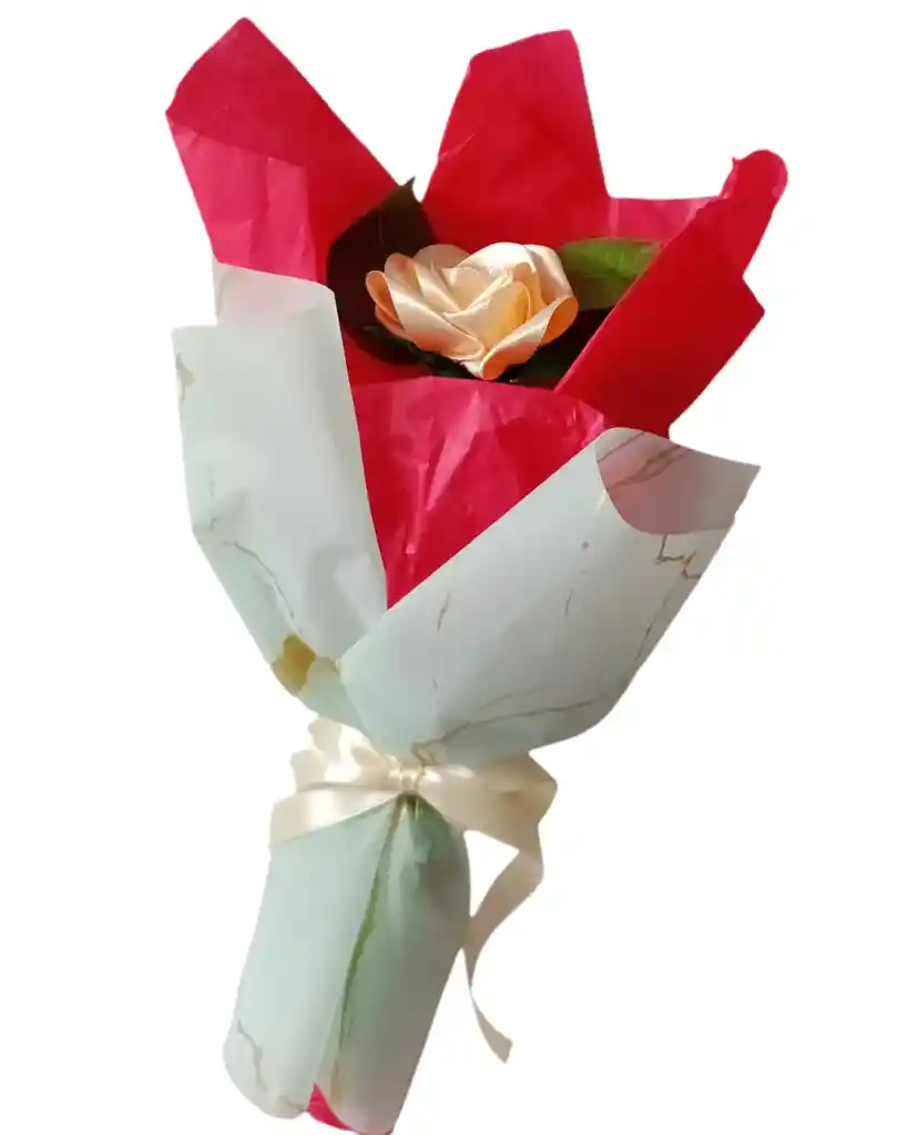 Rosa Amarilla Amatista