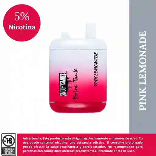 Vape 15.000 Pink Lemonade