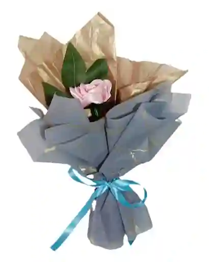 Rosa Unicornio Eterno