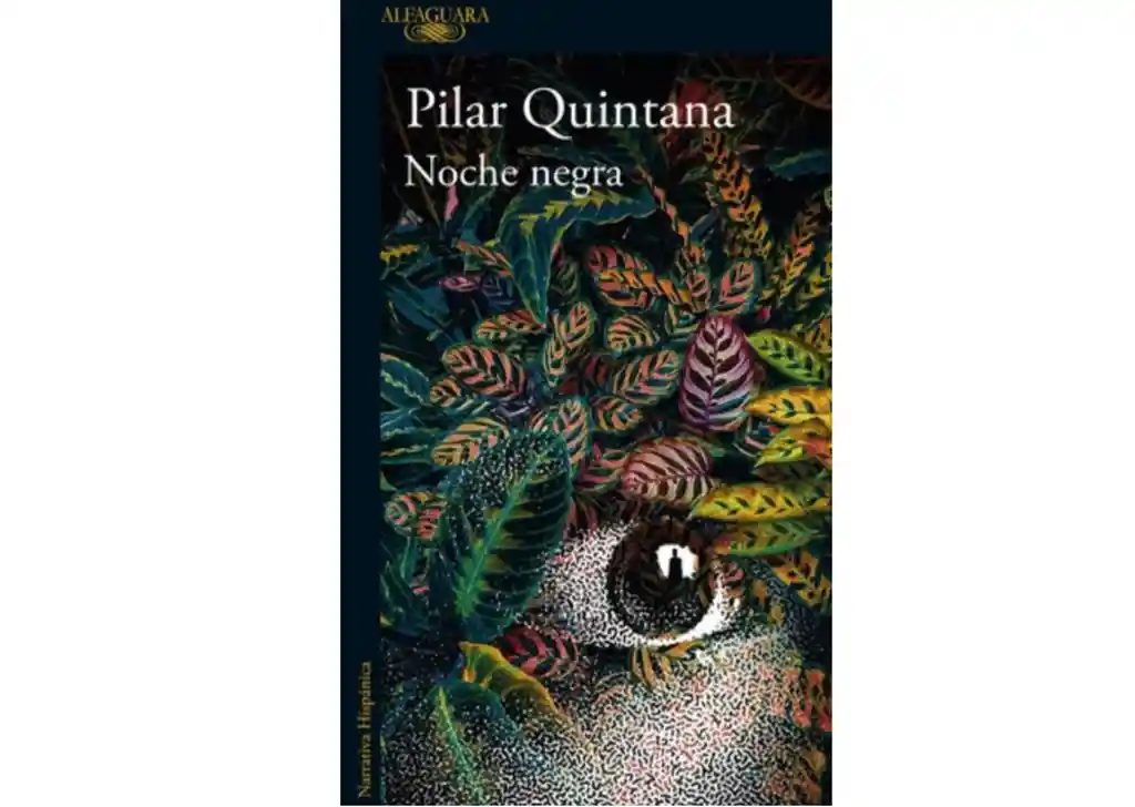 Libro Noche Negra , De Pilar Quintana , En Español , Tapa Blanda