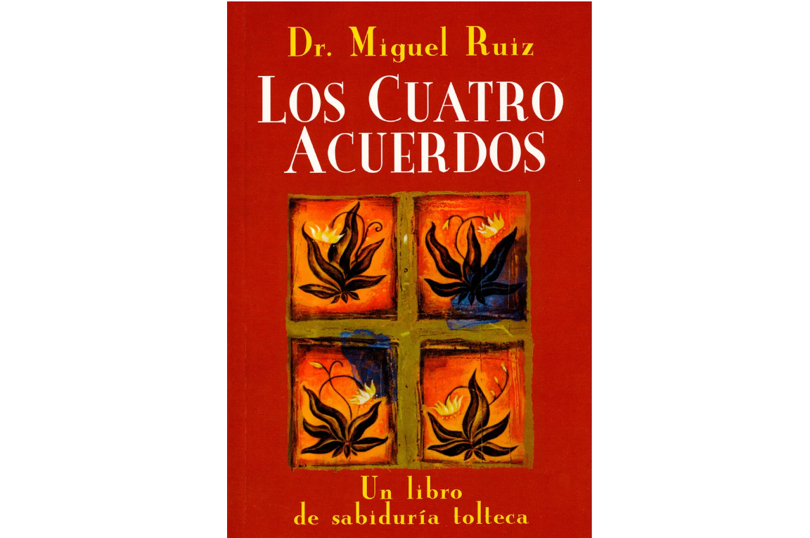 Libro Los Cuatro Acuerdos , De Dr. Miguel Ruiz - Rappi