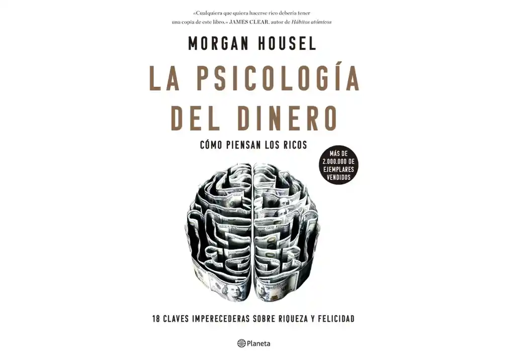 La Psicología Del Dinero 18 Claves Imperecederas Morgan H