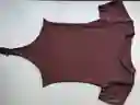 Body Manga Corta