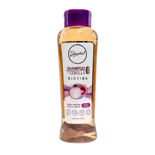 Anyeluz Shampoo Con Cebolla